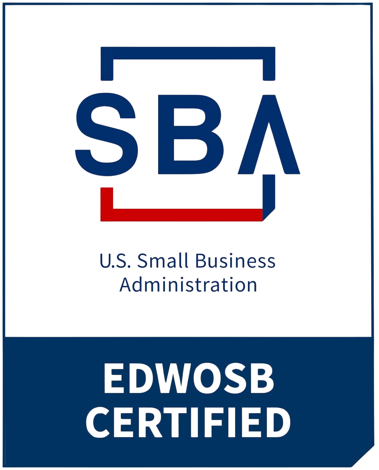 EDWOSB Certified