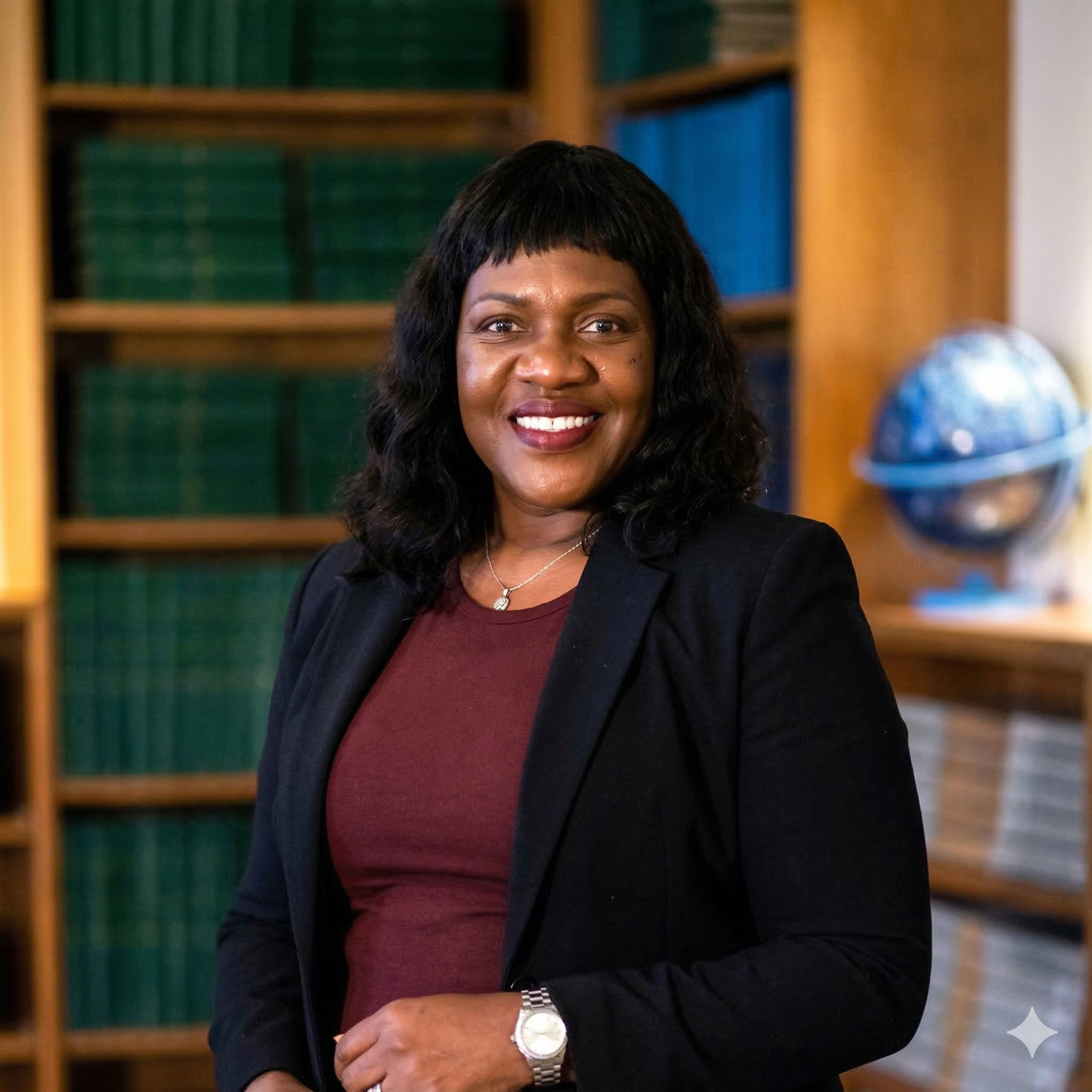 Karen Clayton, LAMFT